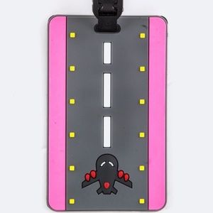๐2x HP๐ Runway Luggage Tag